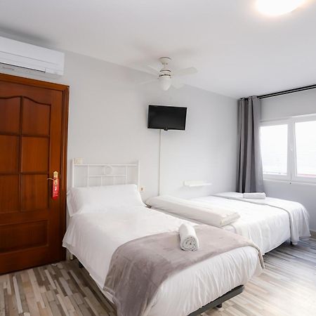 Pension Caldas Caldas De Reis Luaran gambar