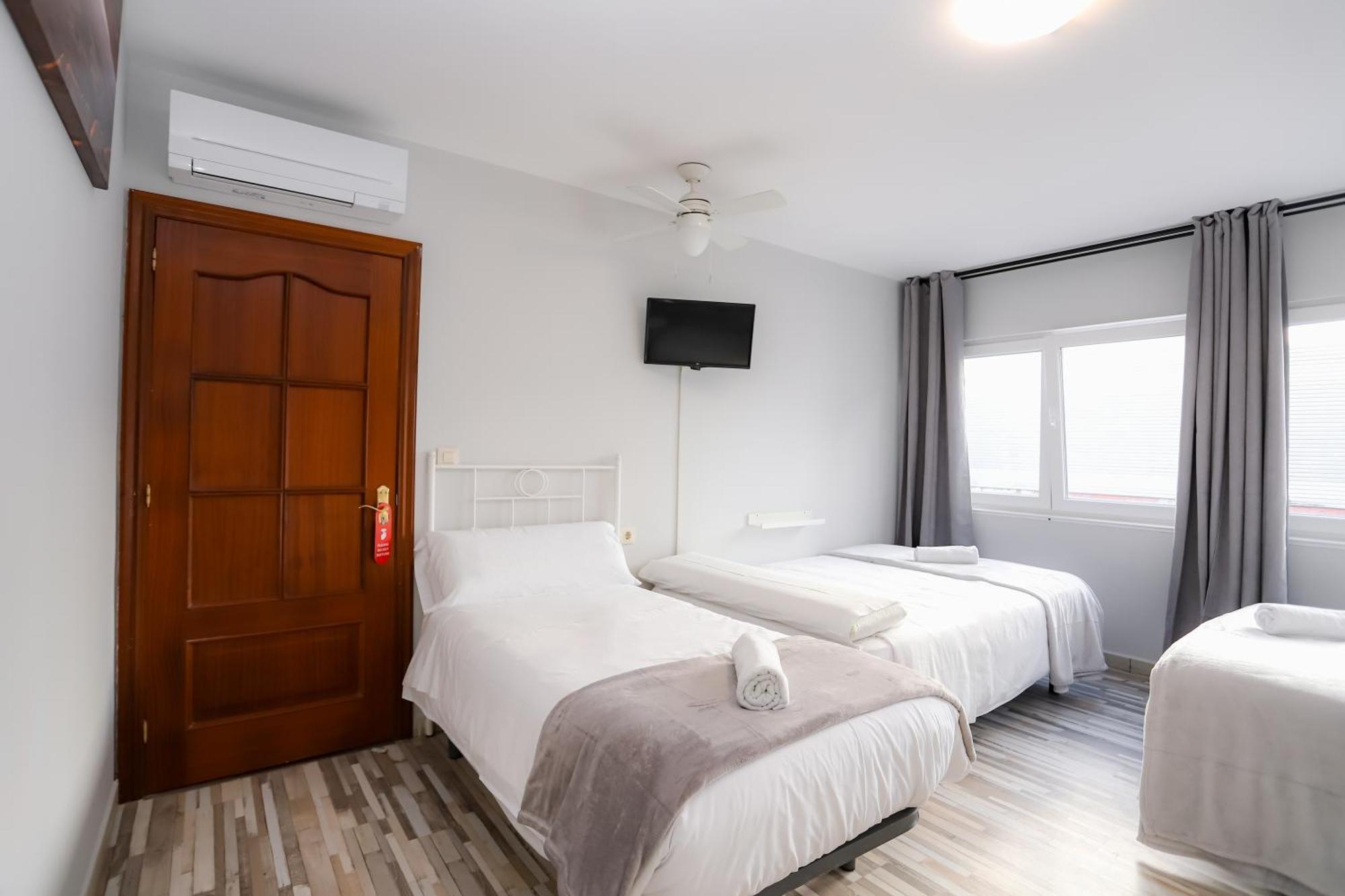 Pension Caldas Caldas De Reis Luaran gambar