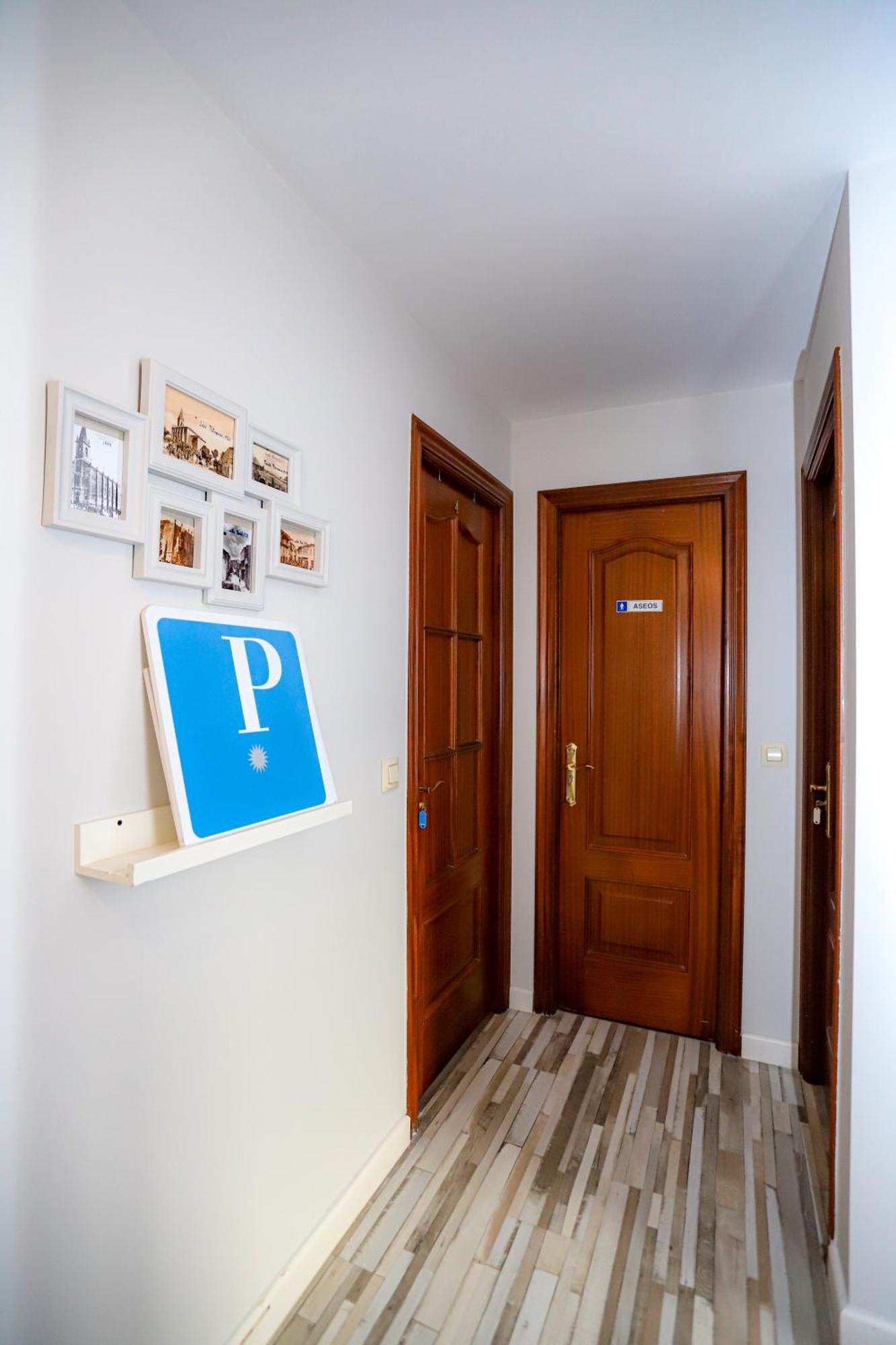 Pension Caldas Caldas De Reis Luaran gambar